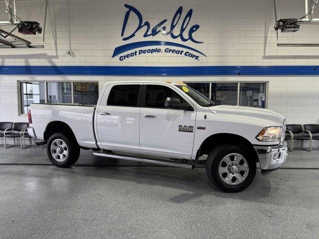 used 2014 Ram 2500 car, priced at $22,000