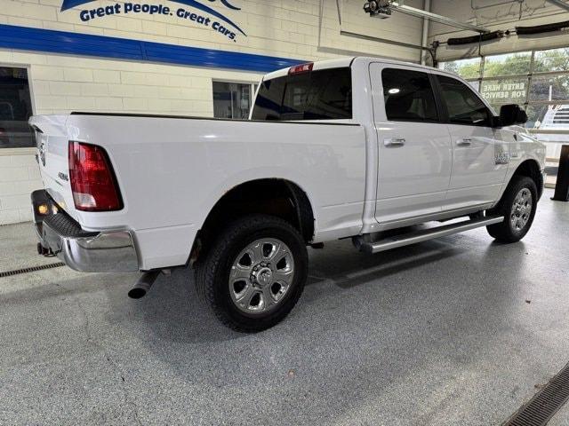 used 2014 Ram 2500 car, priced at $22,000