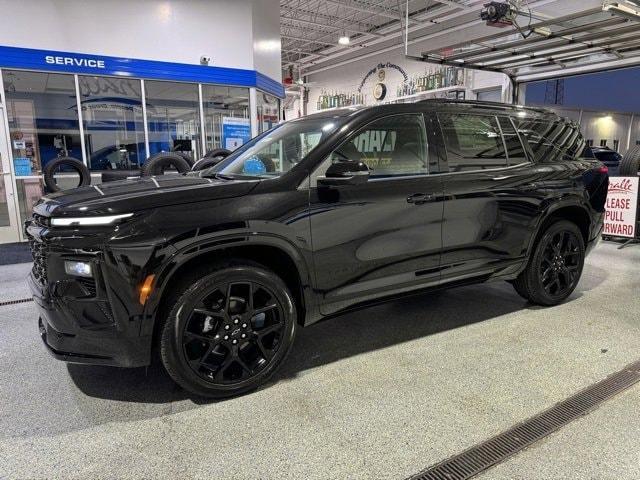 new 2024 Chevrolet Traverse car, priced at $57,770