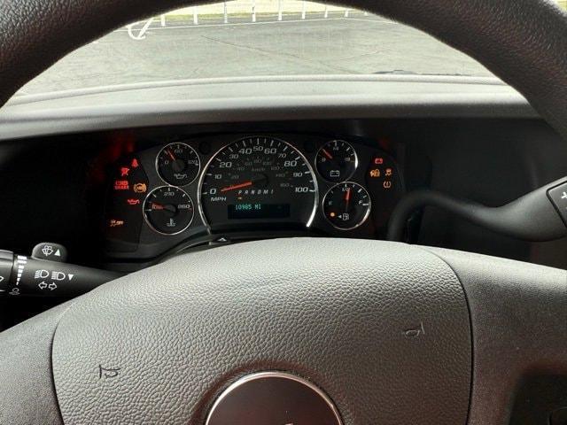 used 2024 Chevrolet Express 3500 car, priced at $50,000