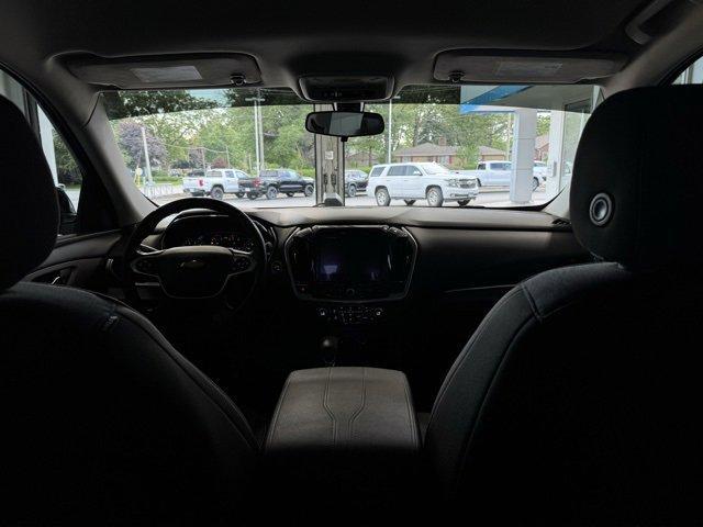 used 2021 Chevrolet Traverse car, priced at $25,000