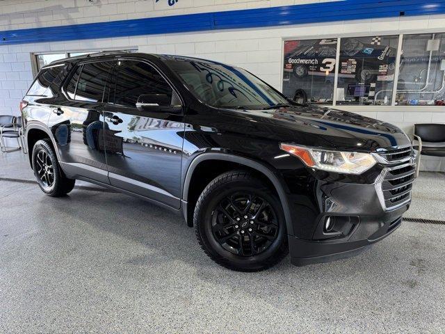 used 2021 Chevrolet Traverse car, priced at $25,000