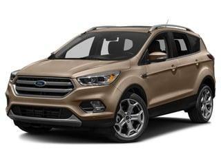 used 2017 Ford Escape car