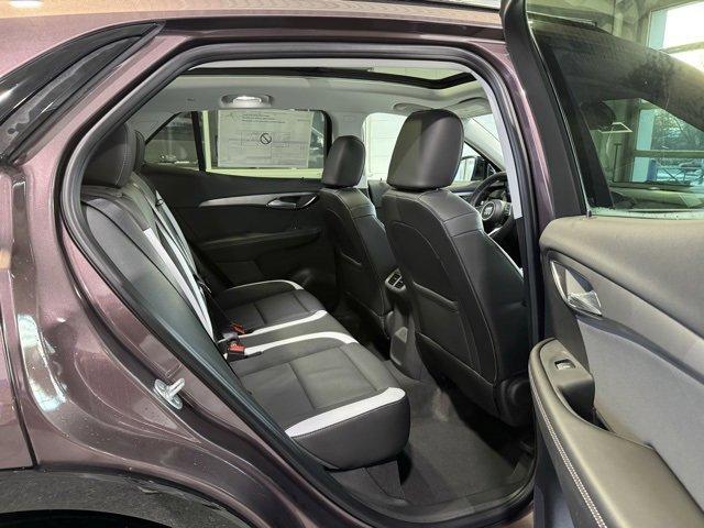 new 2025 Buick Envision car, priced at $42,735