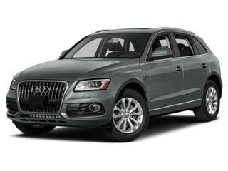 used 2017 Audi Q5 car, priced at $14,000