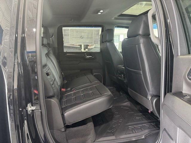 new 2025 Chevrolet Silverado 2500 car, priced at $111,250