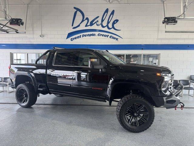 new 2025 Chevrolet Silverado 2500 car, priced at $117,820