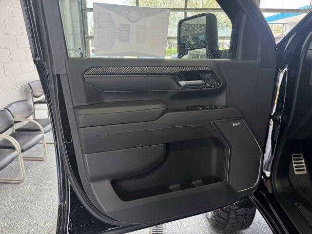 new 2025 Chevrolet Silverado 2500 car, priced at $111,250