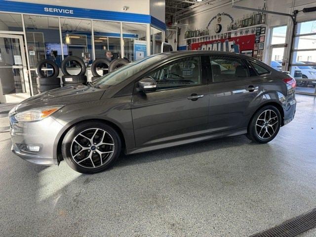 used 2015 Ford Focus car, priced at $6,500