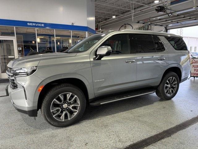 new 2024 Chevrolet Tahoe car, priced at $65,500