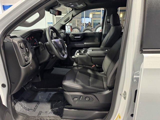 new 2026 Chevrolet Silverado 1500 car, priced at $46,705