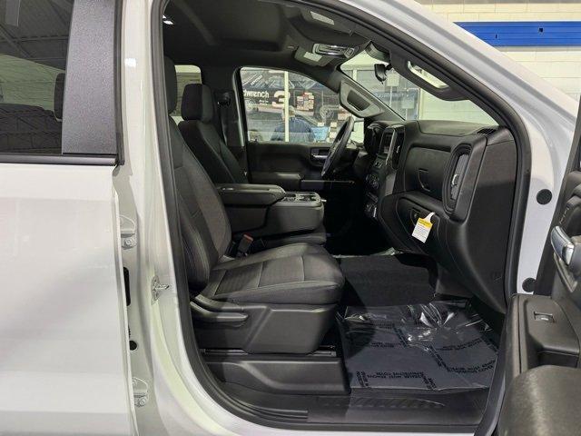 new 2026 Chevrolet Silverado 1500 car, priced at $46,705