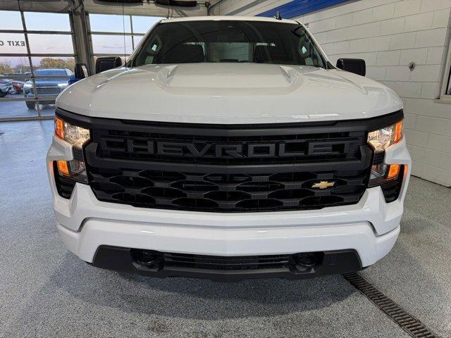 new 2026 Chevrolet Silverado 1500 car, priced at $46,705