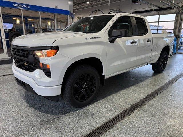new 2026 Chevrolet Silverado 1500 car, priced at $46,705