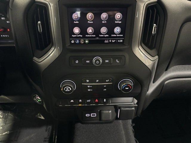 new 2026 Chevrolet Silverado 1500 car, priced at $46,705