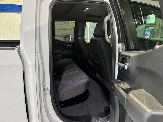 new 2026 Chevrolet Silverado 1500 car, priced at $46,705