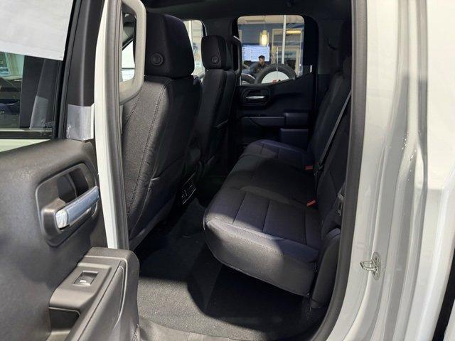 new 2026 Chevrolet Silverado 1500 car, priced at $46,705