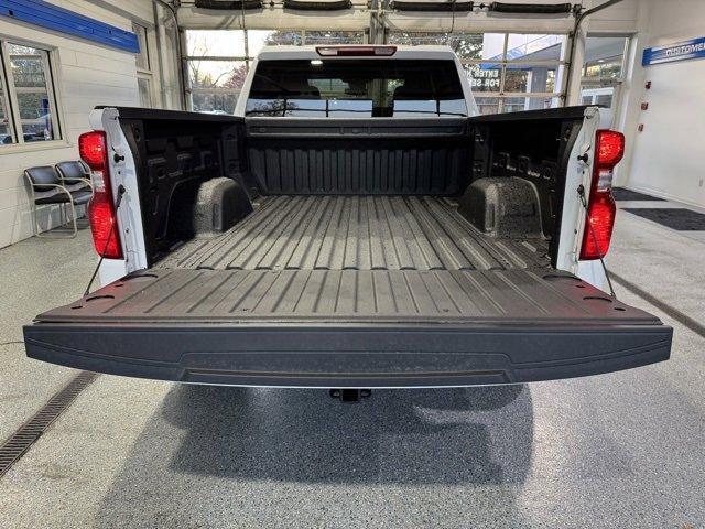 new 2026 Chevrolet Silverado 1500 car, priced at $46,705