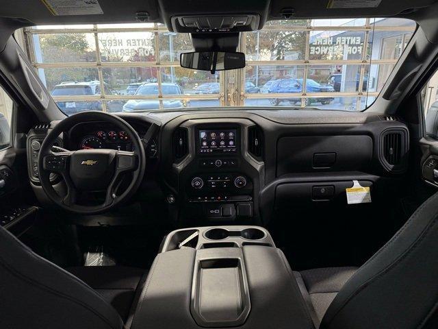 new 2026 Chevrolet Silverado 1500 car, priced at $46,705