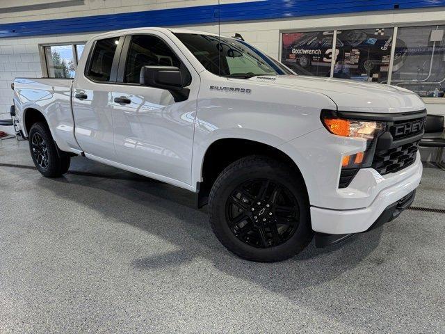 new 2026 Chevrolet Silverado 1500 car, priced at $46,705
