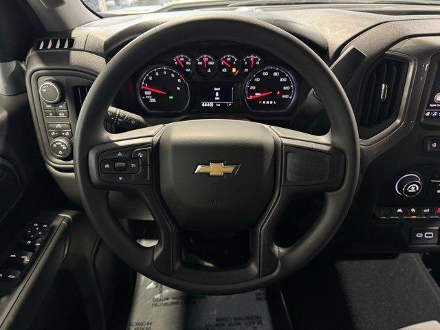 new 2026 Chevrolet Silverado 1500 car, priced at $46,705