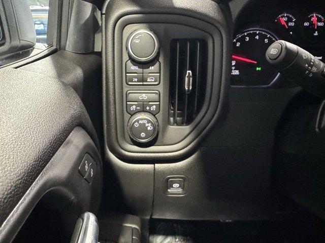 new 2026 Chevrolet Silverado 1500 car, priced at $46,705