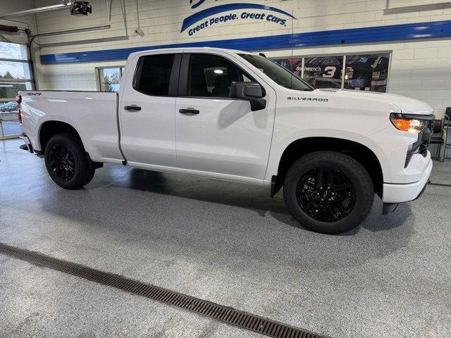 new 2026 Chevrolet Silverado 1500 car, priced at $46,705