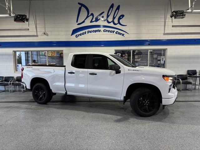 new 2026 Chevrolet Silverado 1500 car