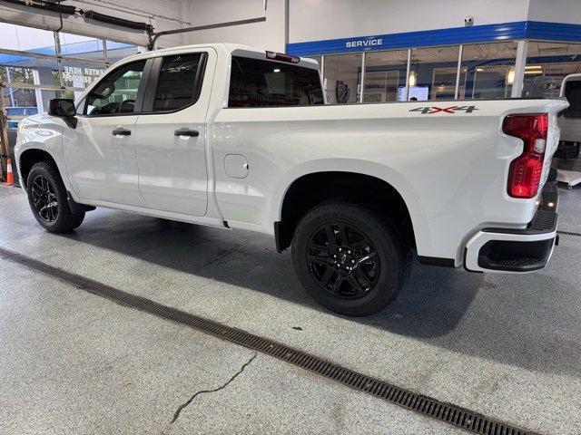 new 2026 Chevrolet Silverado 1500 car, priced at $46,705