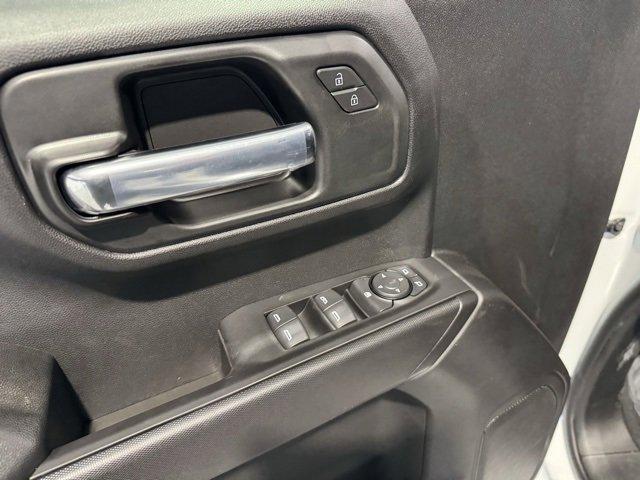 new 2026 Chevrolet Silverado 1500 car, priced at $46,705