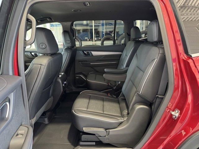 new 2025 Buick Enclave car, priced at $46,605