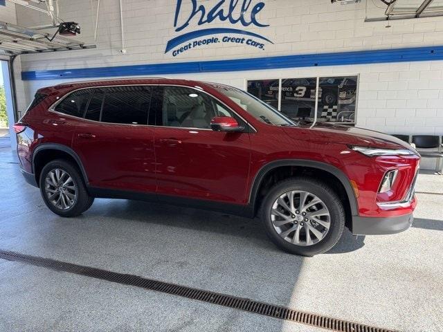 new 2025 Buick Enclave car, priced at $46,605