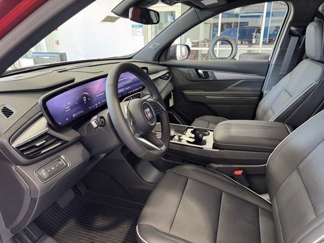 new 2025 Buick Enclave car, priced at $46,605