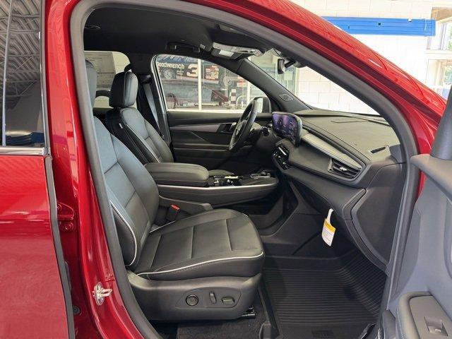 new 2025 Buick Enclave car, priced at $46,605
