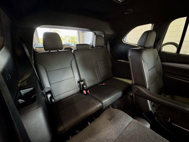 new 2025 Buick Enclave car, priced at $46,605