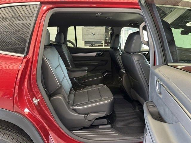 new 2025 Buick Enclave car, priced at $46,605