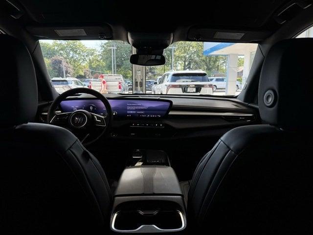 new 2025 Buick Enclave car, priced at $46,605