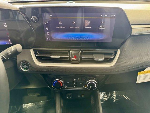 new 2026 Chevrolet TrailBlazer car, priced at $25,999