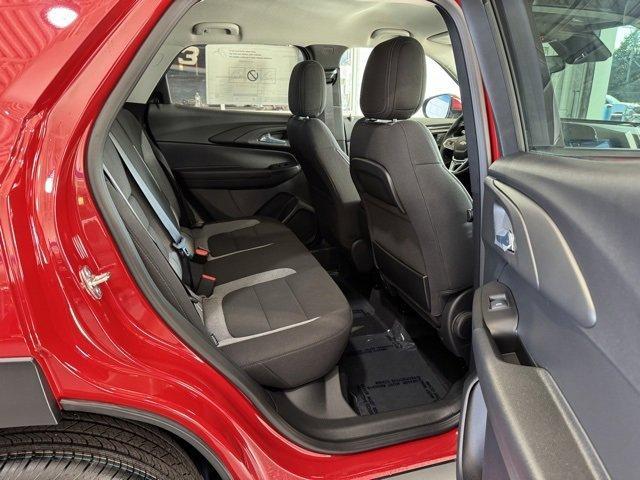 new 2026 Chevrolet TrailBlazer car, priced at $25,999