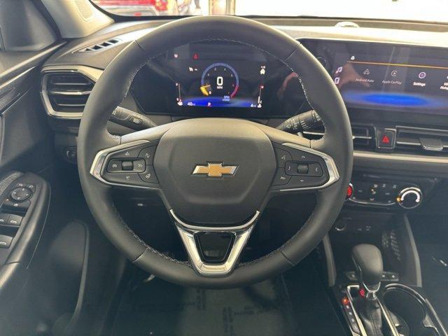 new 2026 Chevrolet TrailBlazer car, priced at $25,999