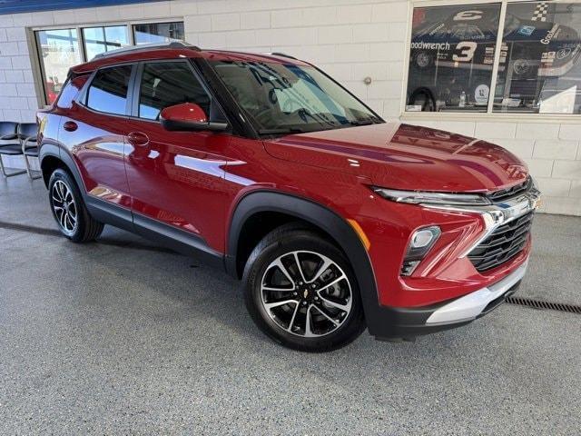 new 2026 Chevrolet TrailBlazer car, priced at $25,999