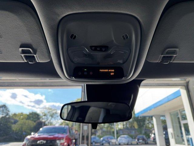 new 2026 Chevrolet TrailBlazer car, priced at $25,999