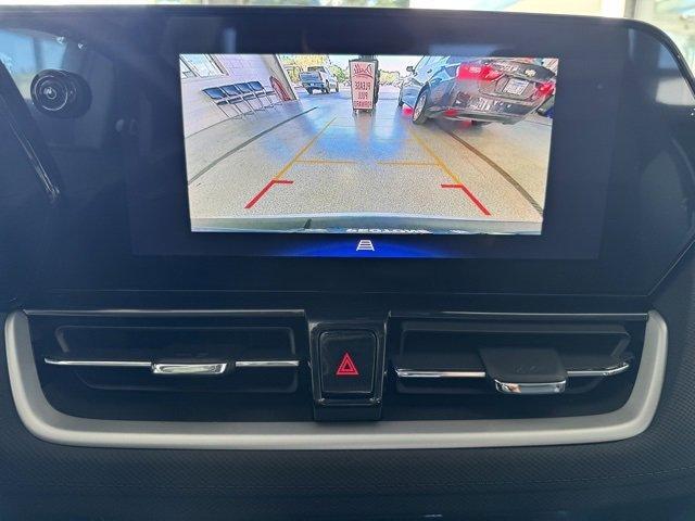 new 2026 Chevrolet TrailBlazer car, priced at $25,999