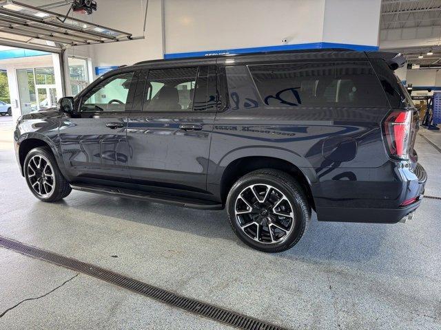 new 2026 Chevrolet Suburban car, priced at $82,310