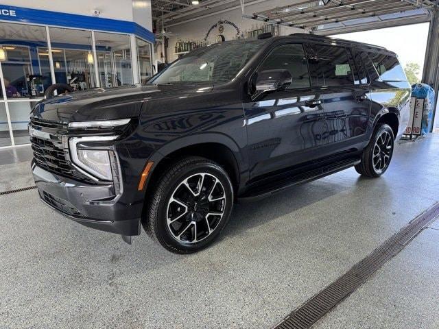 new 2026 Chevrolet Suburban car, priced at $82,310