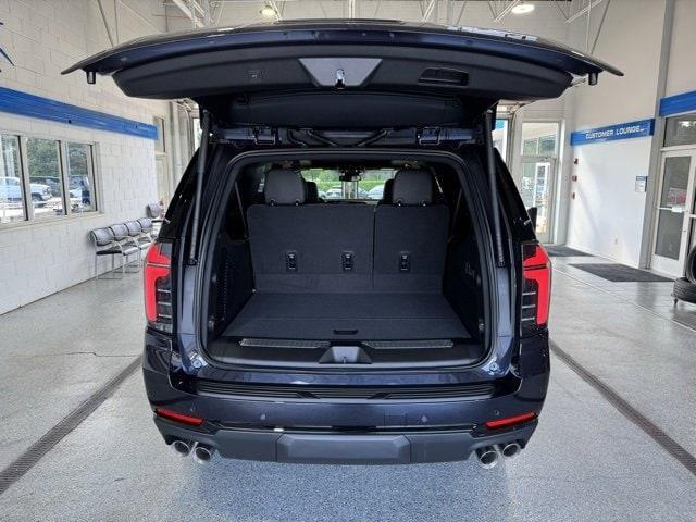 new 2026 Chevrolet Suburban car, priced at $82,310