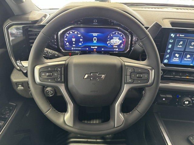 new 2025 Chevrolet Silverado 2500 car, priced at $83,060