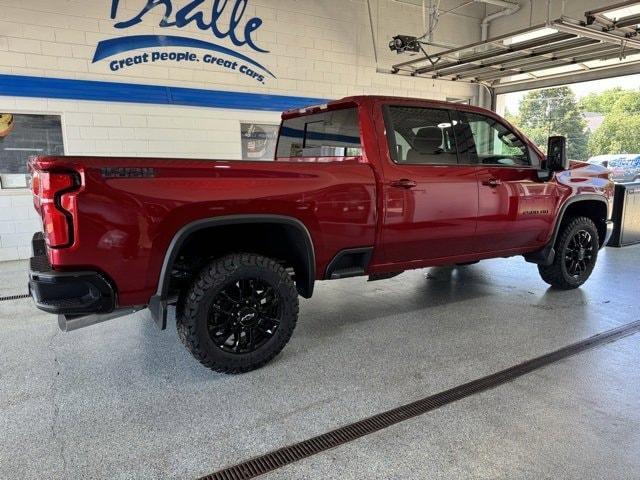 new 2025 Chevrolet Silverado 2500 car, priced at $83,060