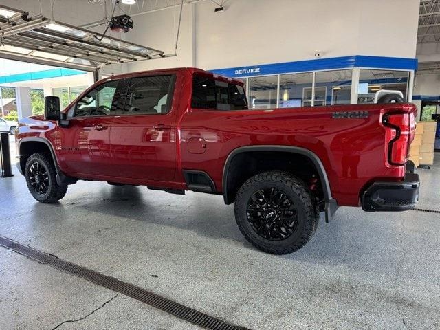 new 2025 Chevrolet Silverado 2500 car, priced at $83,060
