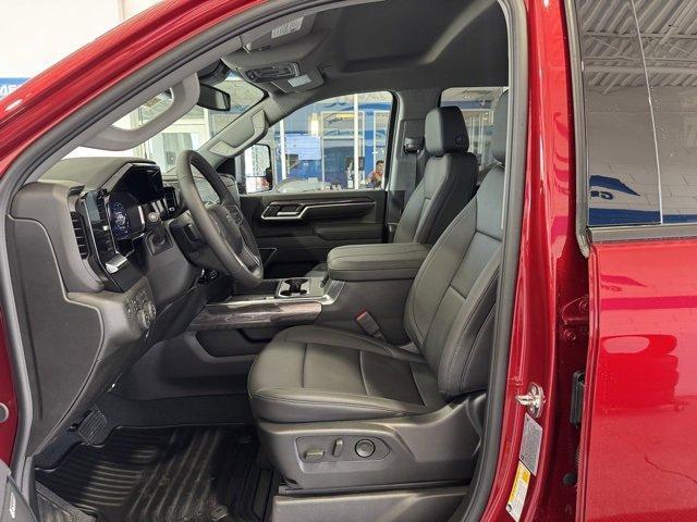 new 2025 Chevrolet Silverado 2500 car, priced at $83,060
